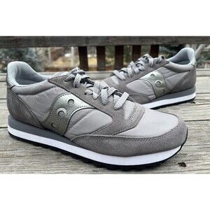 Saucony Jazz Women’s 10 Sneakers S1044-684 - Gray